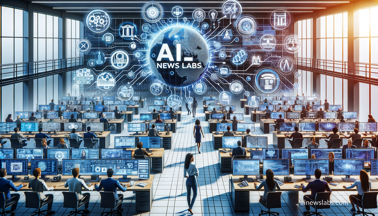 About AI News Labs