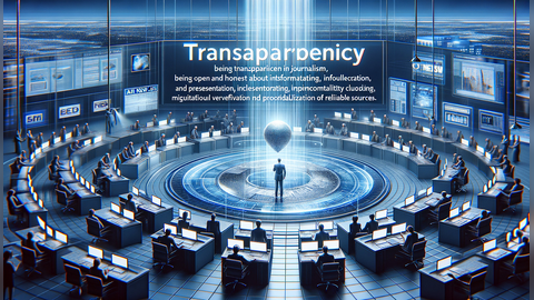 Transparent Reporting: A Commitment to Openness