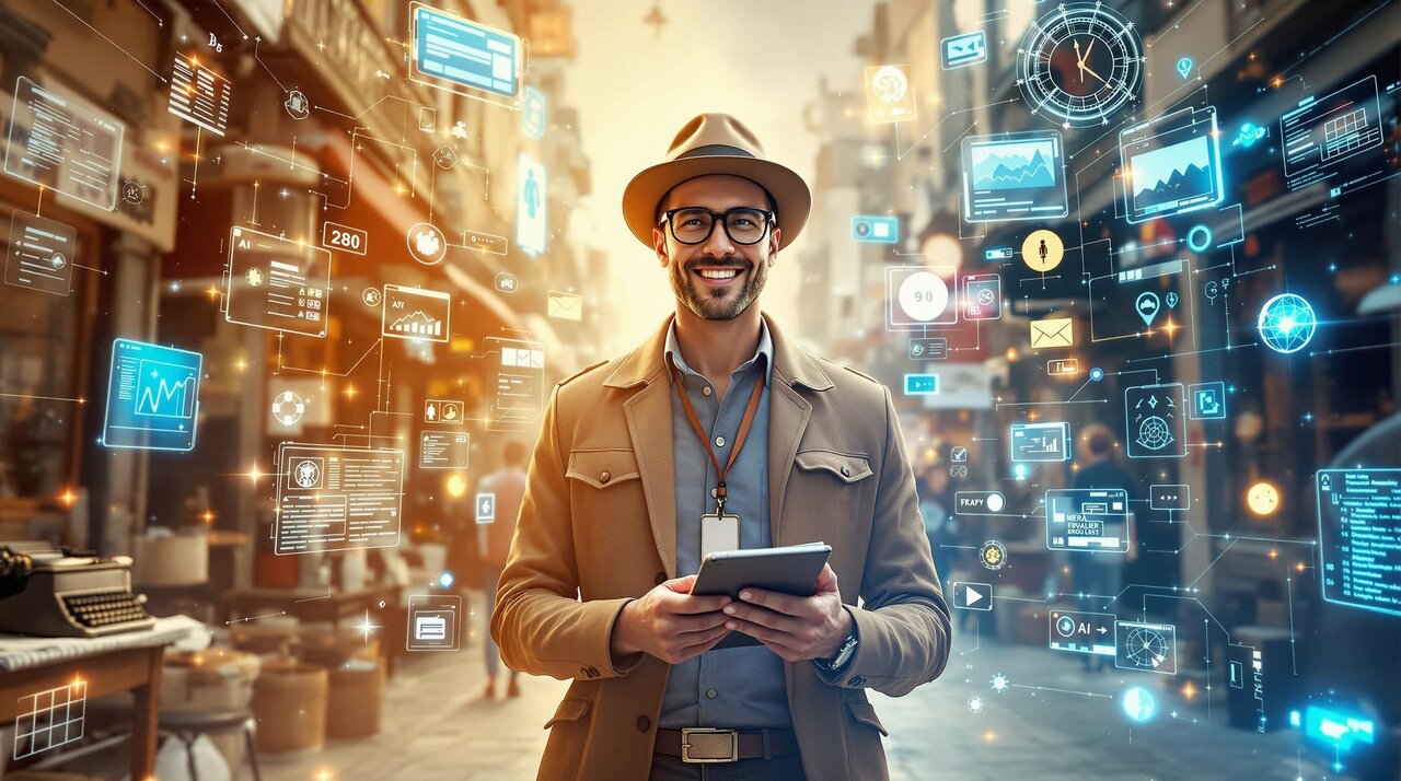 AI News Labs: Innovating the Future of Journalism