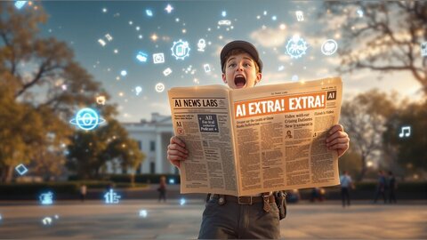 Unleashing Creativity with AI: Explore the Tools at AI News Labs