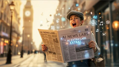 Transforming Journalism: AI News Labs' Cutting-Edge Tools for the Media Industry