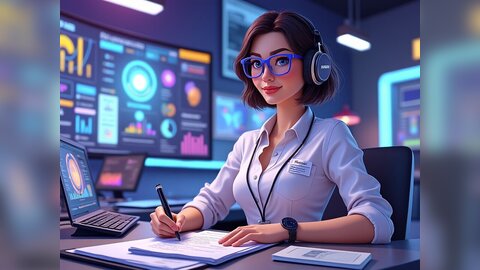 Revolutionizing Storytelling with AI: Voice and Presence