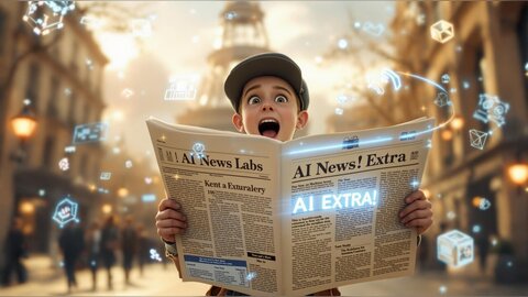 Revolutionizing Journalism: The AI News Labs Initiative